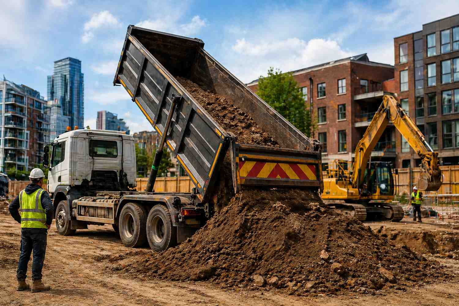 Cage Van Hire Near Me London | Easy Waste Removal